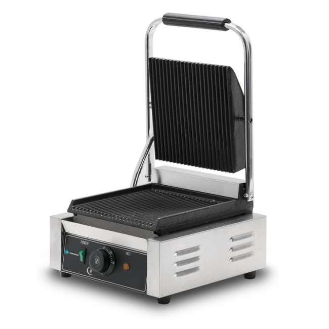 ГРИЛЬ КОНТАКТНЫЙ HURAKAN HKN-PE22R