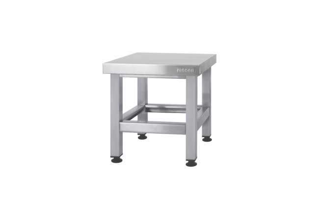 Подтоварник технологический ПДТп - 1200*400*300 "Profi Inox"